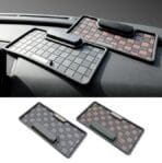 Anti-Slip Car Dashboard Mat for Phone, Universal Non-Slip Sticky Rubber Pad, Superior Anti-Slip Technology