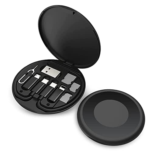 All-in-One 60W USB Fast Charging Travel Cable Set