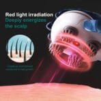 Revive Scalp Massager with LED Therapy