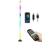 RGB Smart Corner Floor Lamp