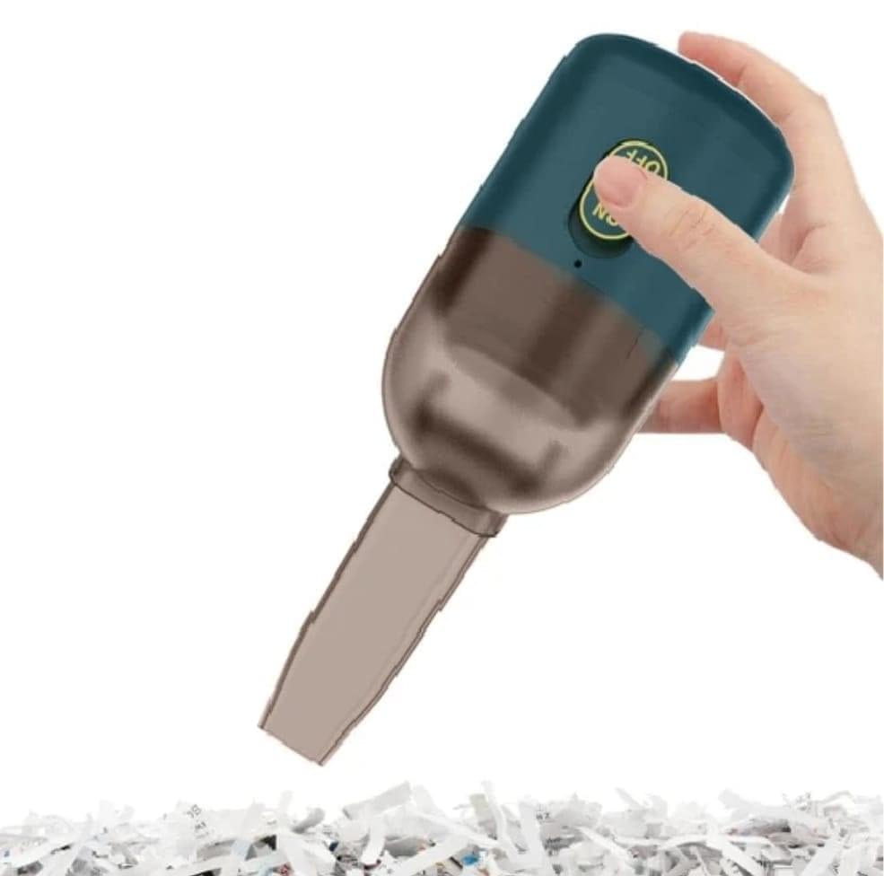Mini Desktop Vacuum Cleaner
